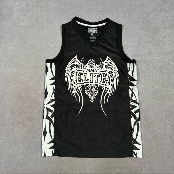 MMA Elite Tank Top - Picture 1 of 4